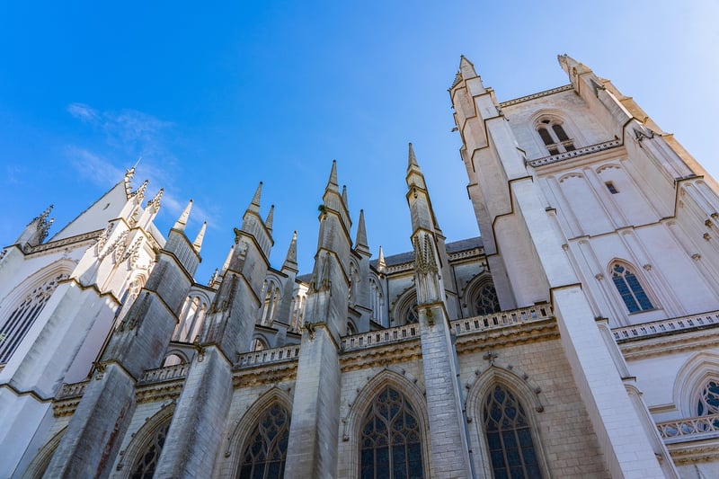 cathédrale de nantes