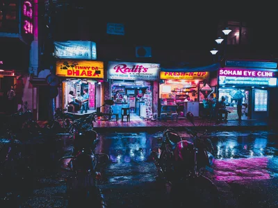 magasin
