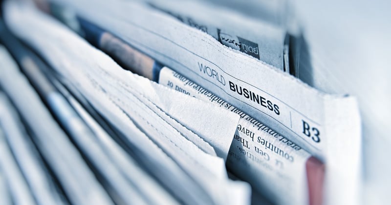 Blog d'actualités et d'informations : une veille business qui débouche sur des décisions