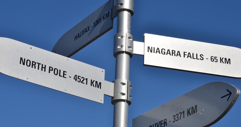 Améliorez votre visibilité avec une signalétique directionnelle extérieure à nantes