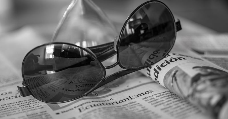 Blog d'actualités et d'informations : lire vite, décider mieux