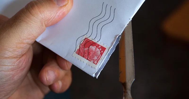 Où envoyer le courrier, et que faut-il écrire dedans