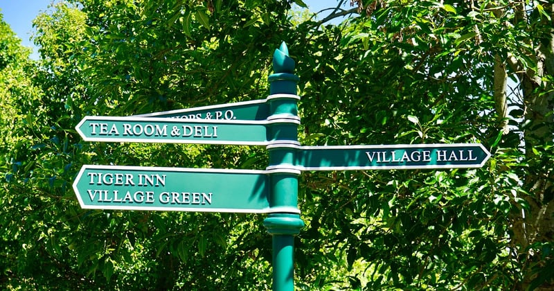 Panneaux signalétiques région nantaise : le guide pour bien choisir