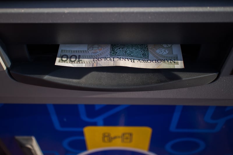 distributeur automatique de billets